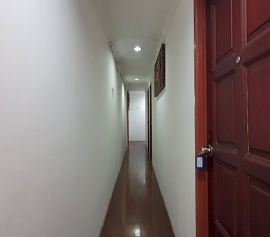 Hotel O Hoover Room, Kuching, Malaysia