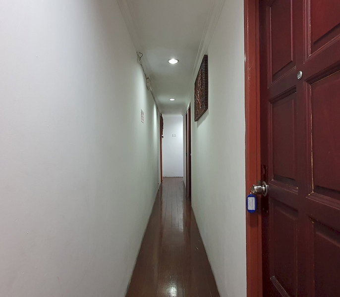 Hotel O Hoover Room, Kuching, Malaysia