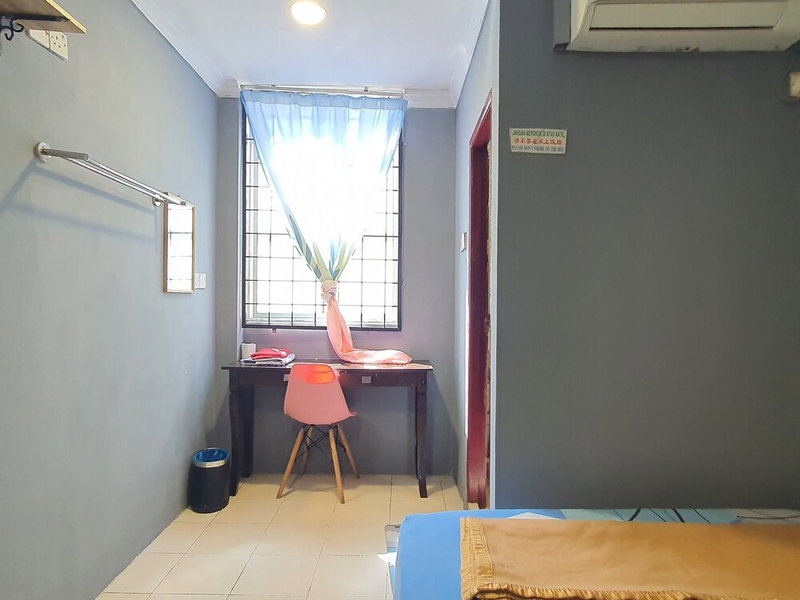 Hotel O Hoover Room, Kuching, Malaysia