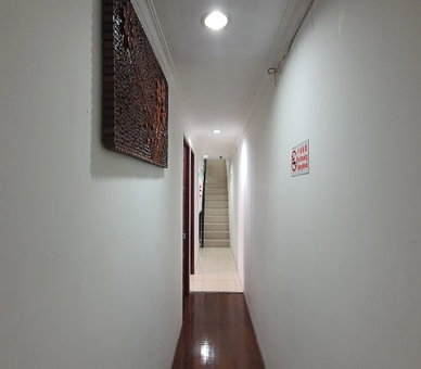 Hotel O Hoover Room, Kuching, Malaysia