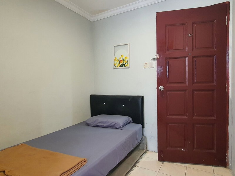 Hotel O Hoover Room, Kuching, Malaysia