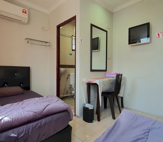 Hotel O Hoover Room, Kuching, Malaysia