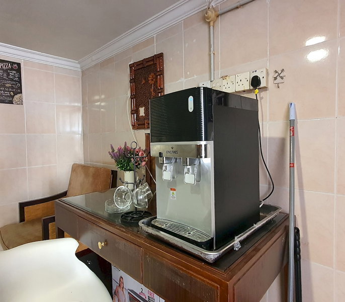 Hotel O Hoover Room, Kuching, Malaysia