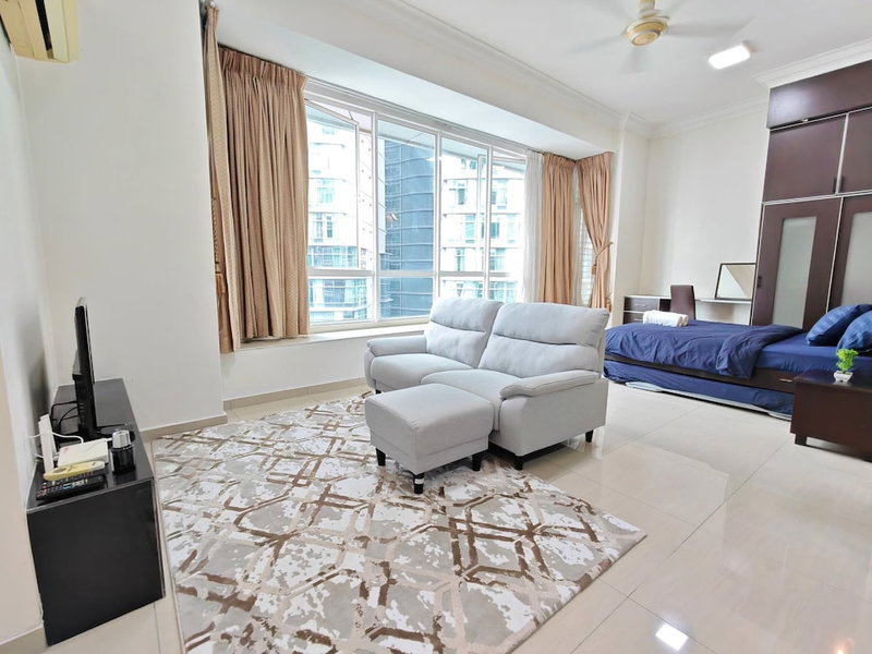 Parkview Serviced Apartment, Kuala Lumpur, Malaysia