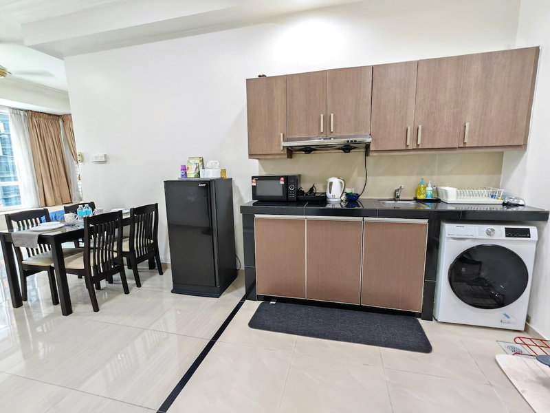 Parkview Serviced Apartment, Kuala Lumpur, Malaysia