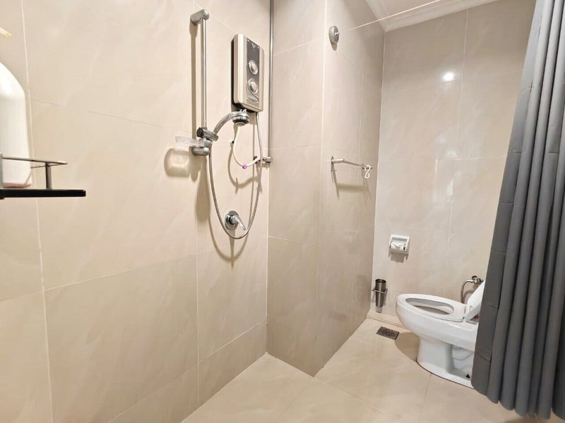 Parkview Serviced Apartment, Kuala Lumpur, Malaysia