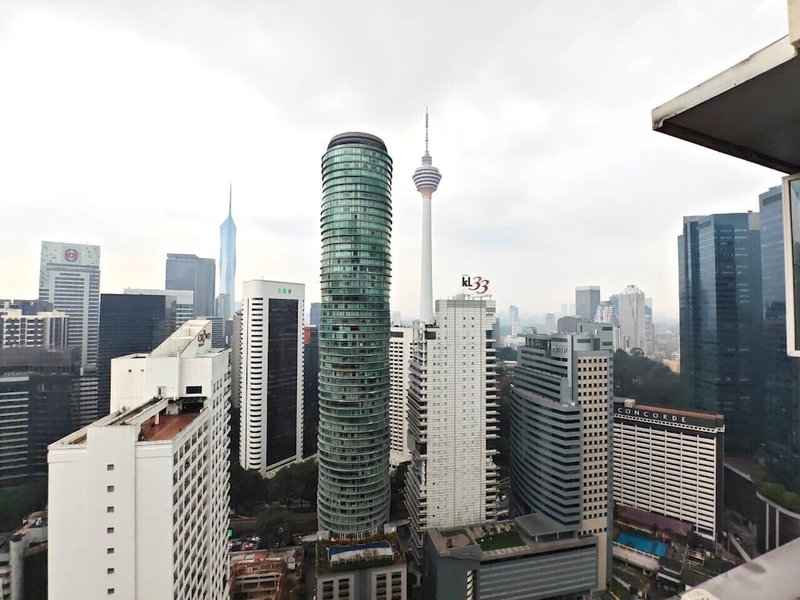 Parkview Serviced Apartment, Kuala Lumpur, Malaysia