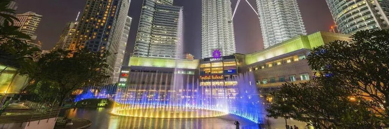 Parkview Serviced Apartment, Kuala Lumpur, Malaysia