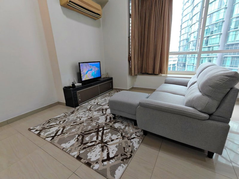 Parkview Serviced Apartment, Kuala Lumpur, Malaysia
