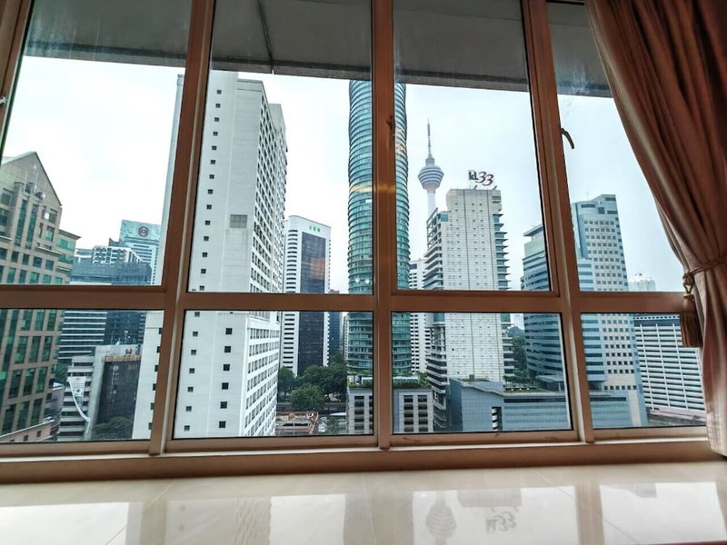 Parkview Serviced Apartment, Kuala Lumpur, Malaysia