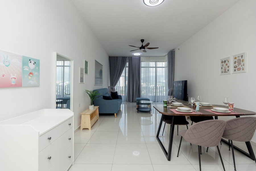 Beacon Executive Suites, George Town, Malaysia
