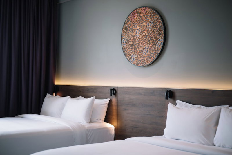 Quest Hotel Midport Port Dickson, Port Dickson, Malaysia