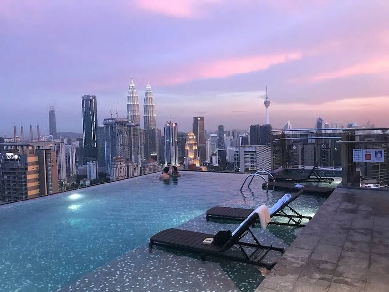 Expressionz KLCC By Laze Home, Kuala Lumpur, Malaysia