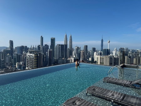 Expressionz KLCC By Laze Home, Kuala Lumpur, Malaysia