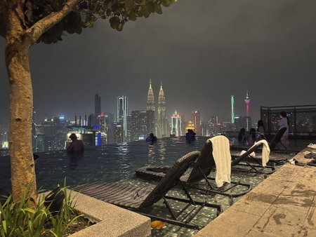 Expressionz KLCC By Laze Home, Kuala Lumpur, Malaysia