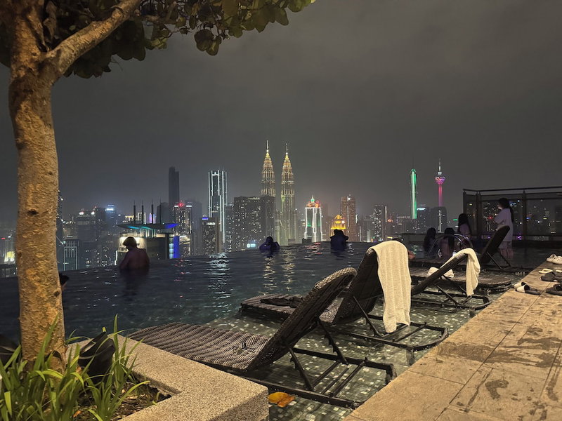 Expressionz KLCC By Laze Home, Kuala Lumpur, Malaysia