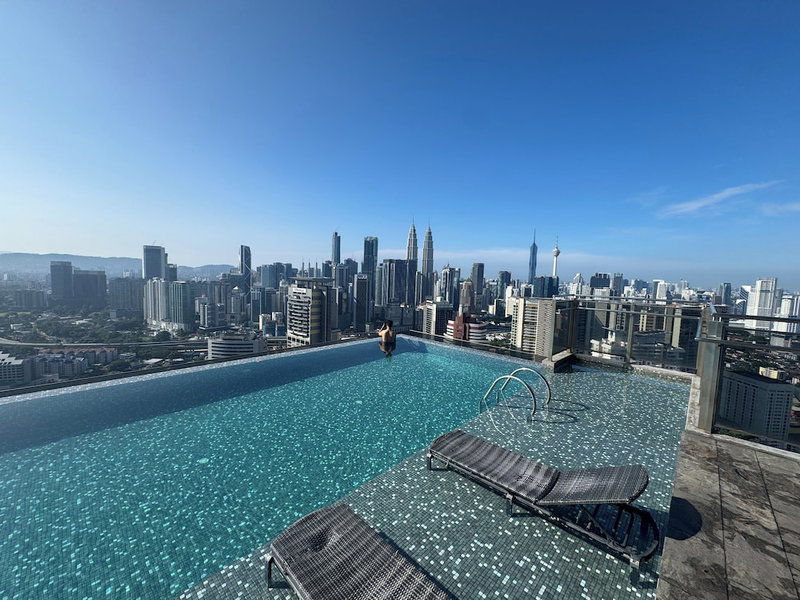 Expressionz KLCC By Laze Home, Kuala Lumpur, Malaysia