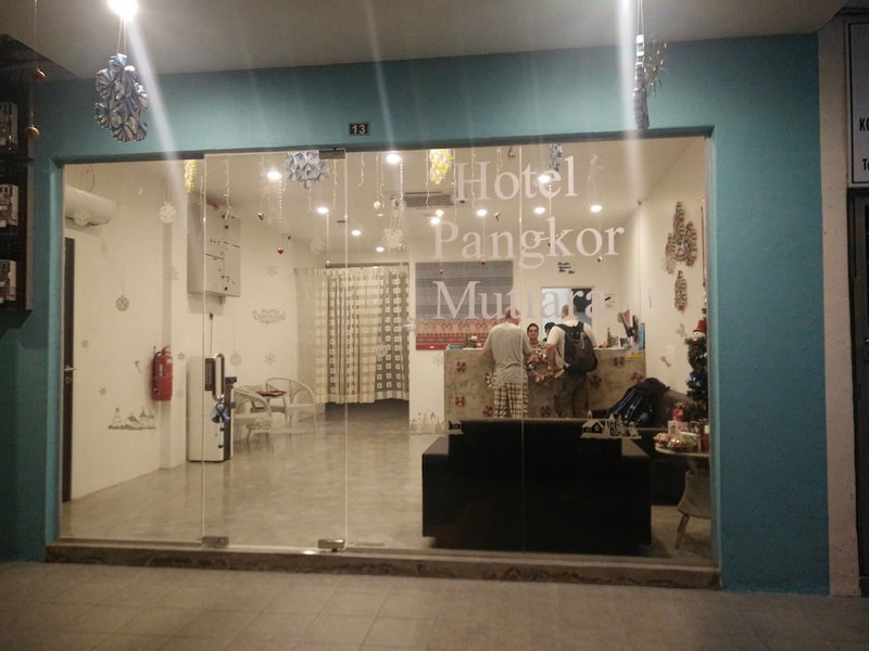 Hotel Pangkor Mutiara, Pangkor Island, Malaysia