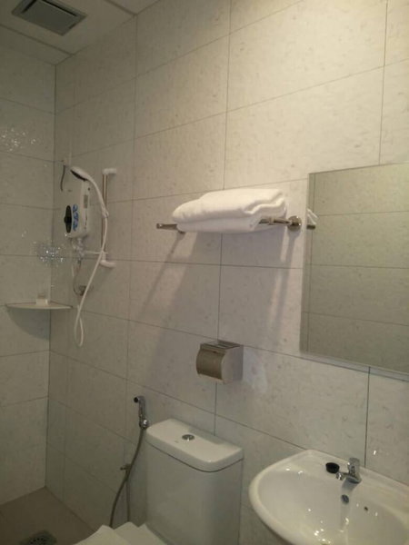 Hotel Pangkor Mutiara, Pangkor Island, Malaysia