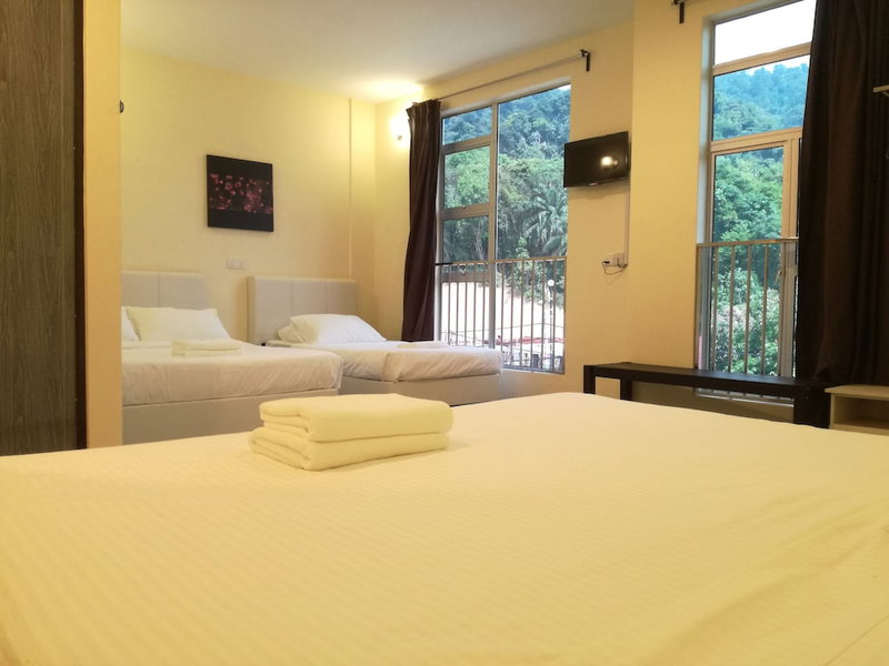 Hotel Pangkor Mutiara, Pangkor Island, Malaysia