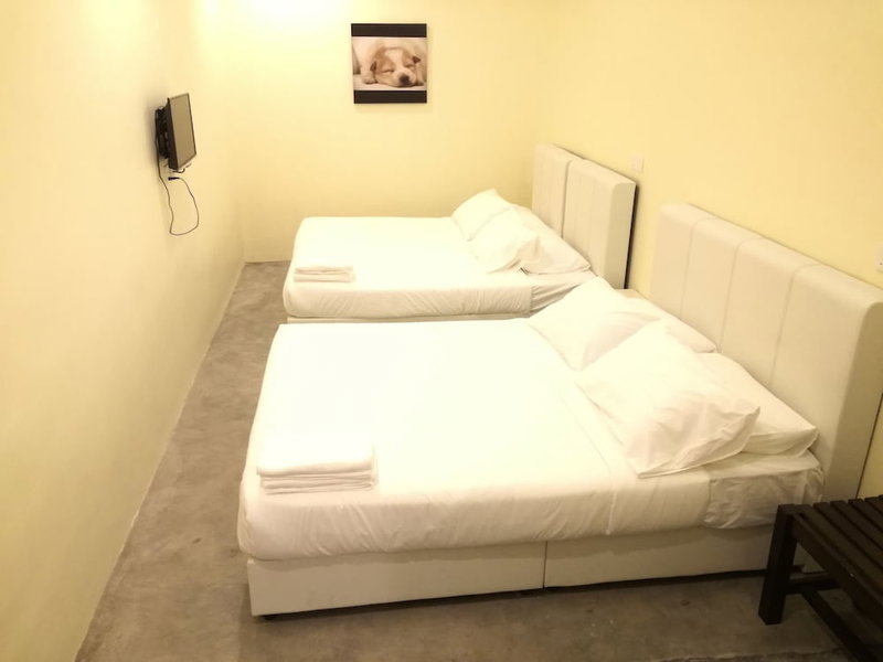 Hotel Pangkor Mutiara, Pangkor Island, Malaysia