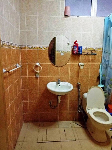 Farzai Homestay, Lumut, Malaysia
