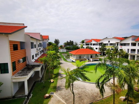 Happy homestay pulau pangkor, Kampong Sungai Udang, Malaysia