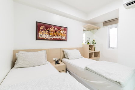 Maritime Penthouse Suite By The Sea, George Town, Malaysia