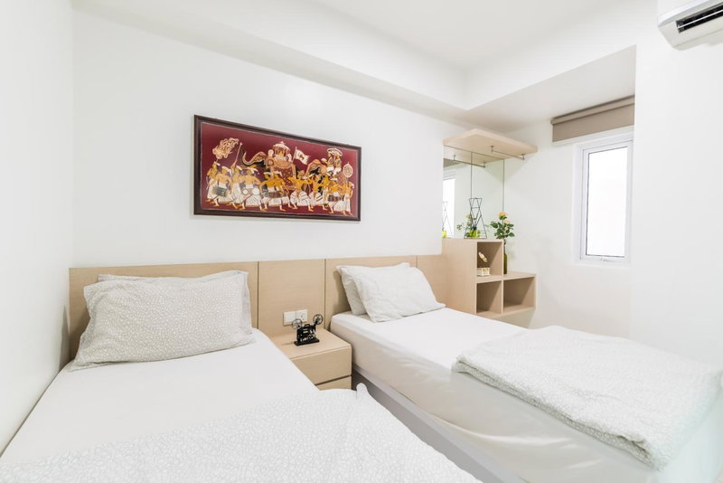 Maritime Penthouse Suite By The Sea, George Town, Malaysia