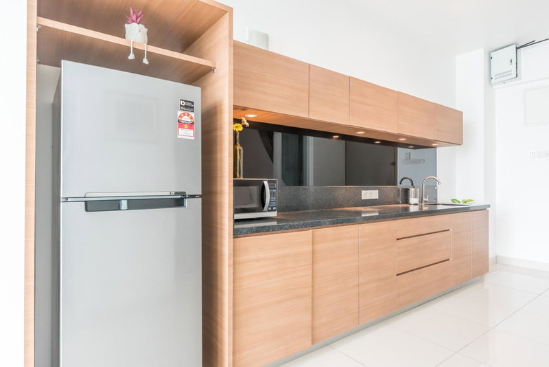 Maritime Penthouse Suite By The Sea, George Town, Malaysia