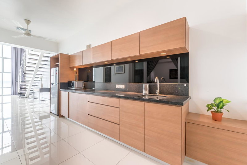 Maritime Penthouse Suite By The Sea, George Town, Malaysia