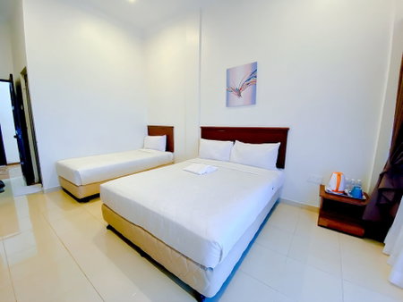 Capital O 91094 Hotel & Chalet Sportfishing, George Town, Malaysia