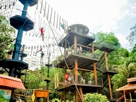 Capital O 91094 Hotel & Chalet Sportfishing, George Town, Malaysia