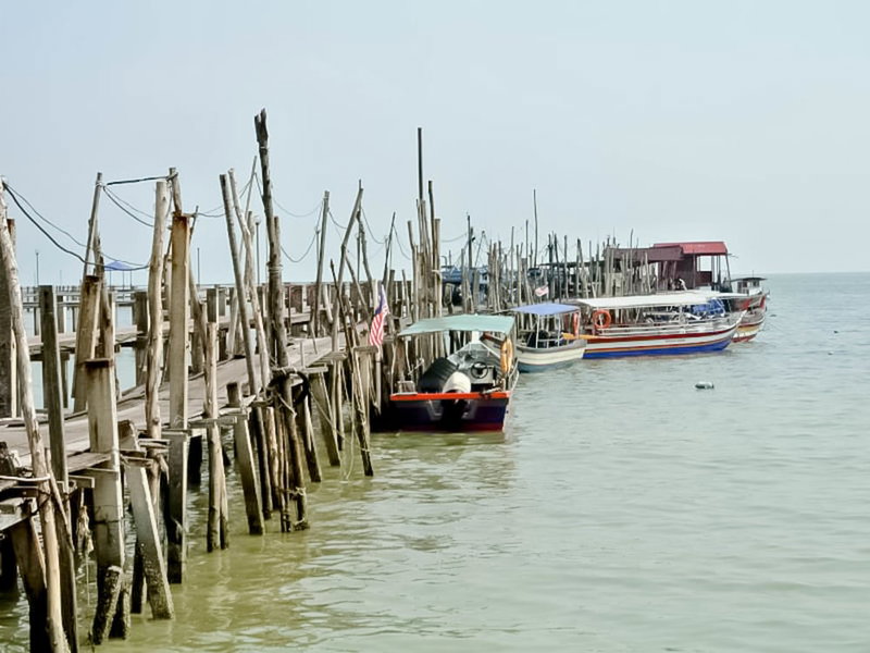 Capital O 91094 Hotel & Chalet Sportfishing, George Town, Malaysia