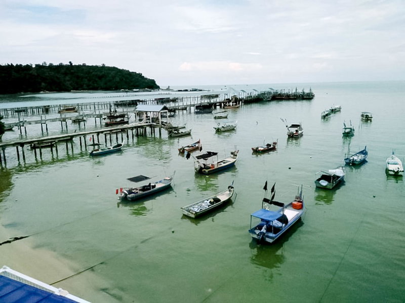 Capital O 91094 Hotel & Chalet Sportfishing, George Town, Malaysia