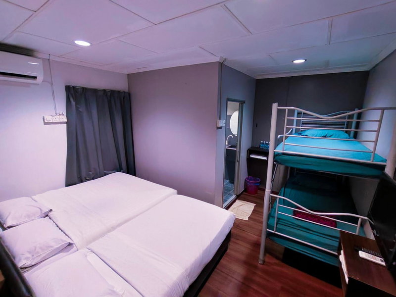 Sea Love Homestay Pulau Ketam, Bagan Teochew, Malaysia