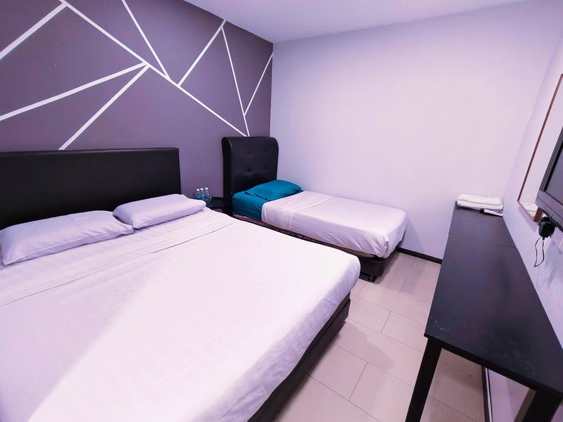 Sea Love Homestay Pulau Ketam, Bagan Teochew, Malaysia