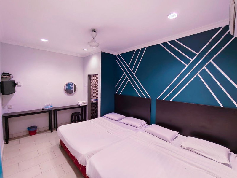 Sea Love Homestay Pulau Ketam, Bagan Teochew, Malaysia