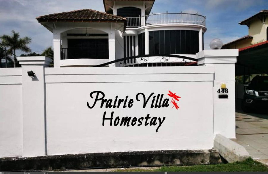 Prairie Villa Homestay, Lumut, Malaysia