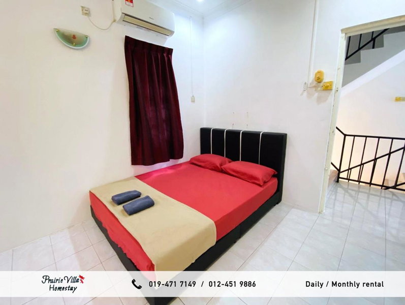 Prairie Villa Homestay, Lumut, Malaysia