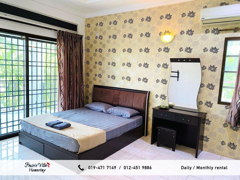 Prairie Villa Homestay, Lumut, Malaysia