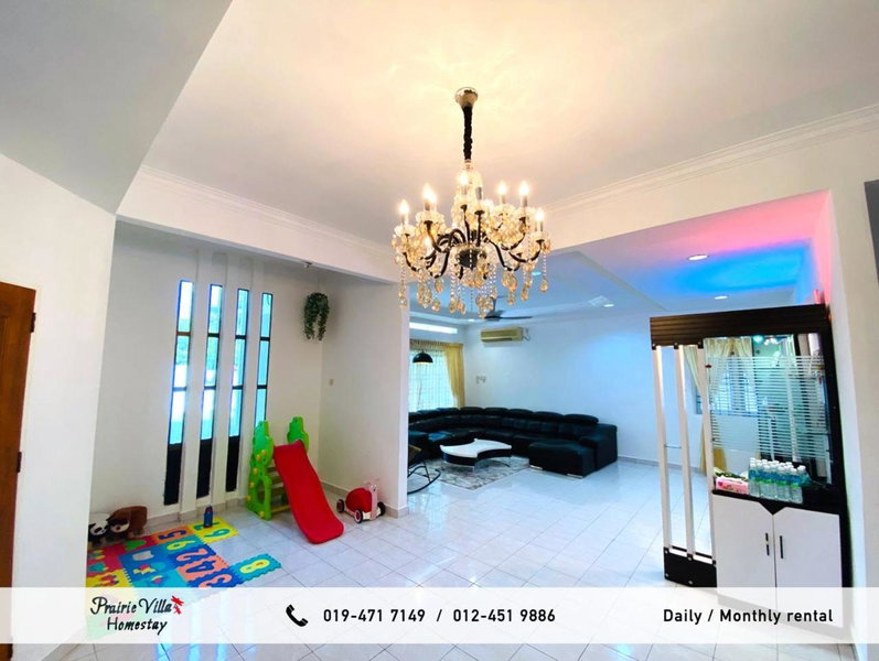 Prairie Villa Homestay, Lumut, Malaysia