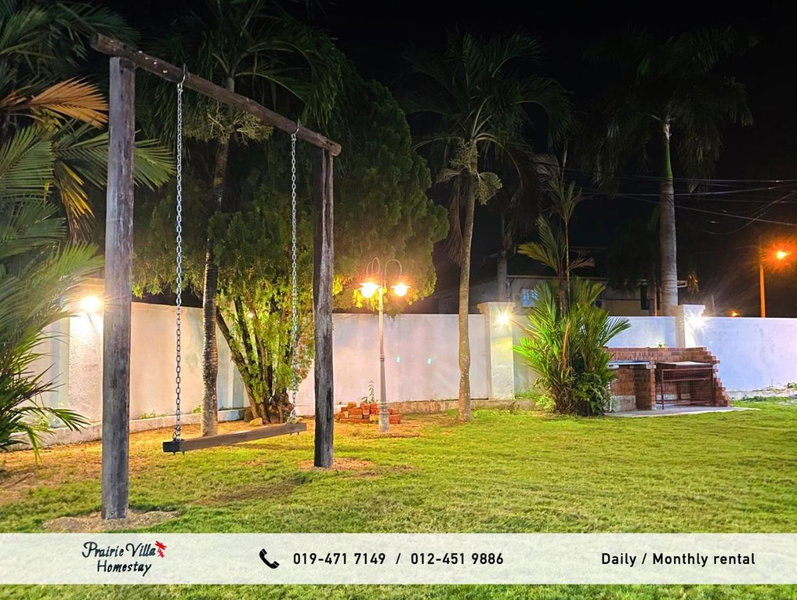 Prairie Villa Homestay, Lumut, Malaysia