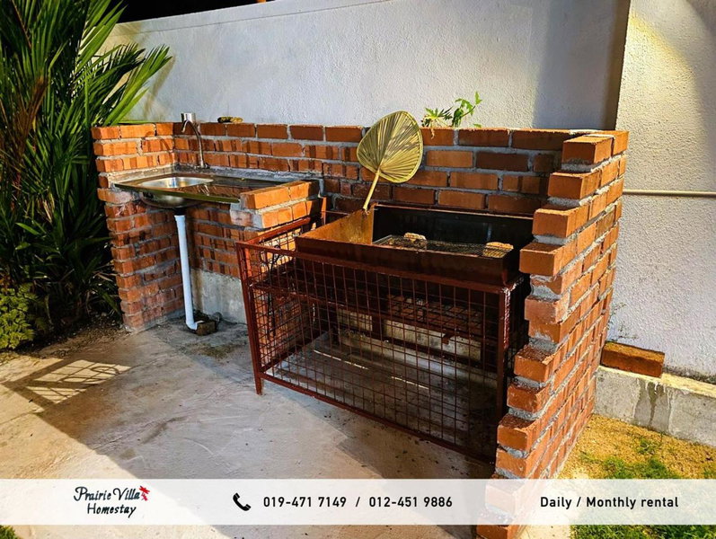 Prairie Villa Homestay, Lumut, Malaysia