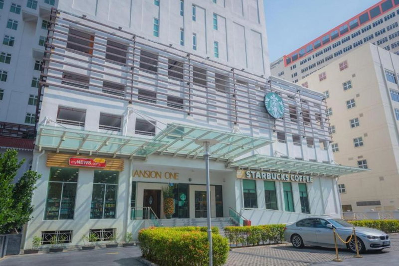 Mansion One Two Bedroom Seaview 7 Pax, George Town, Malaysia