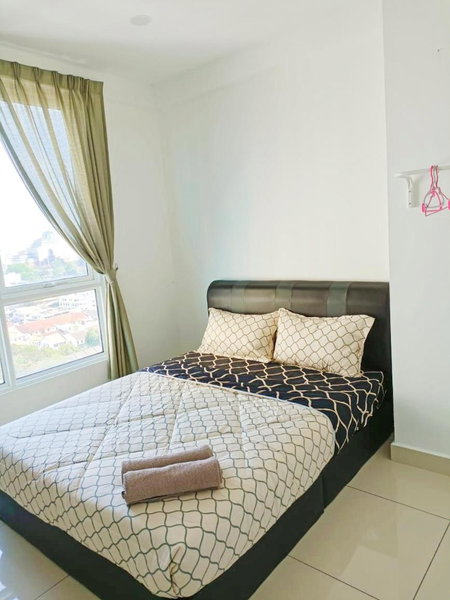 Mansion One Two Bedroom Seaview 7 Pax, George Town, Malaysia