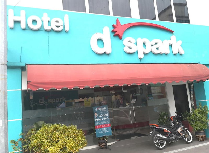 Hotel O Dspark Port Klang, Pelabuhan Klang, Malaysia