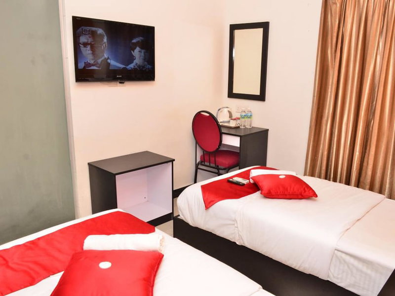 Hotel O Dspark Port Klang, Pelabuhan Klang, Malaysia