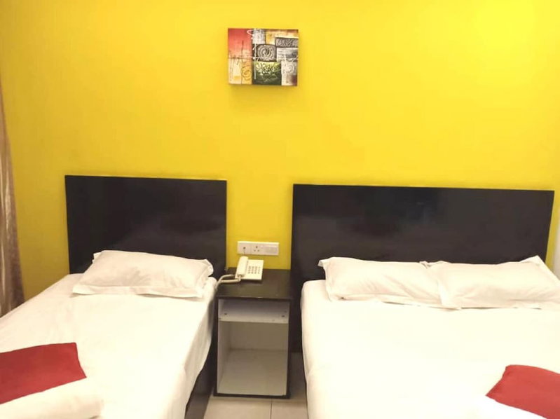 Hotel O Dspark Port Klang, Pelabuhan Klang, Malaysia