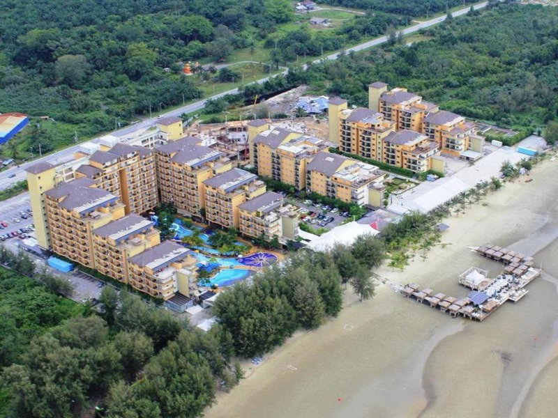 Gold Coast Morib International Resort Studio Room, Banting, Malaysia